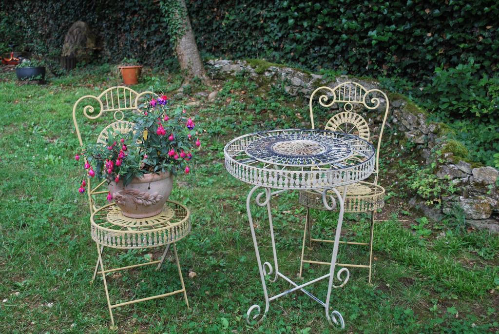 Yourte Bourgogne Corvol-d'Embernard Ngoại thất bức ảnh